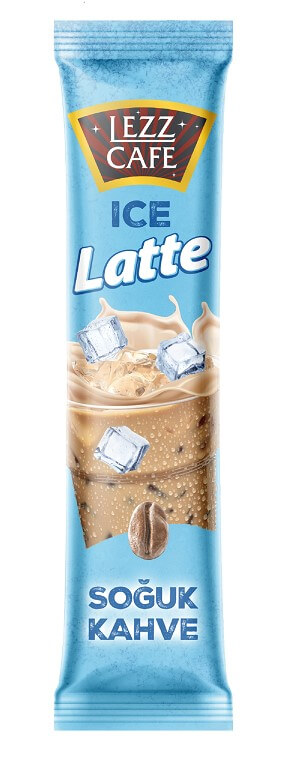 Lezzcafe Ice Latte 16 Gr