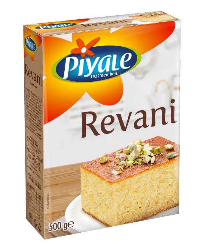 Piyale Revani 500 Gr 