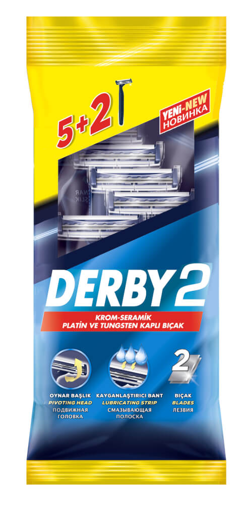 Derby 5+2 Adet 