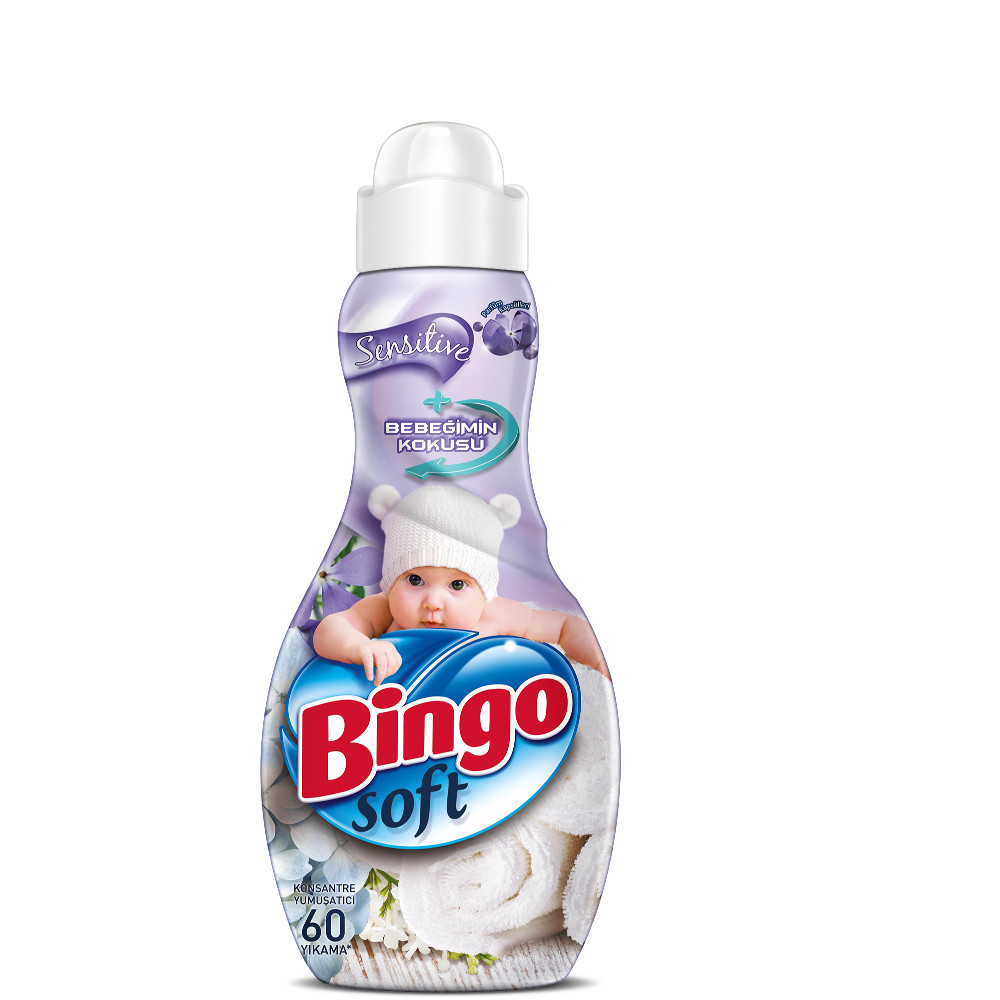 Bingo Soft Konsantre 1440 Ml
