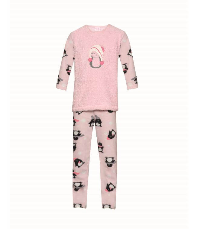Welsoft Çocuk Pijama Takımı