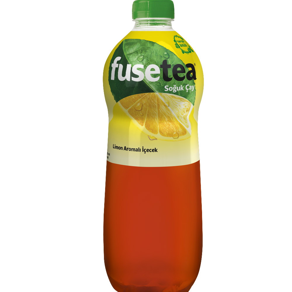 Fuse Tea Limon Pet 1 lt