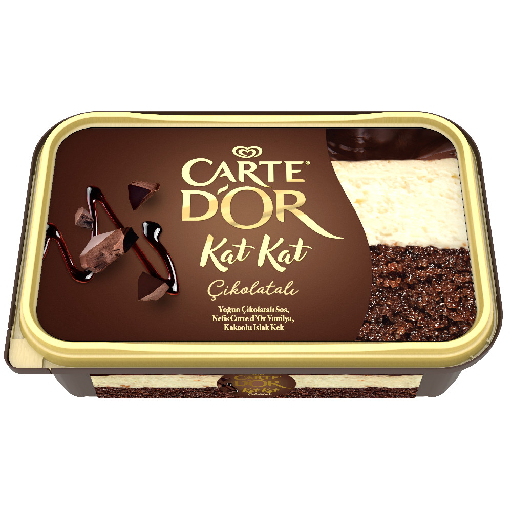 Carte D'or Kat Kat Çikolatalı 485Ml