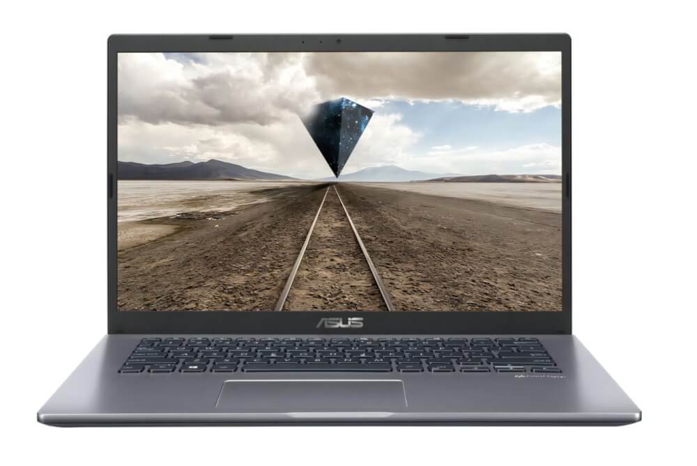 Asus I3 4gb 256ssd 14" Hd Freedos Notebook