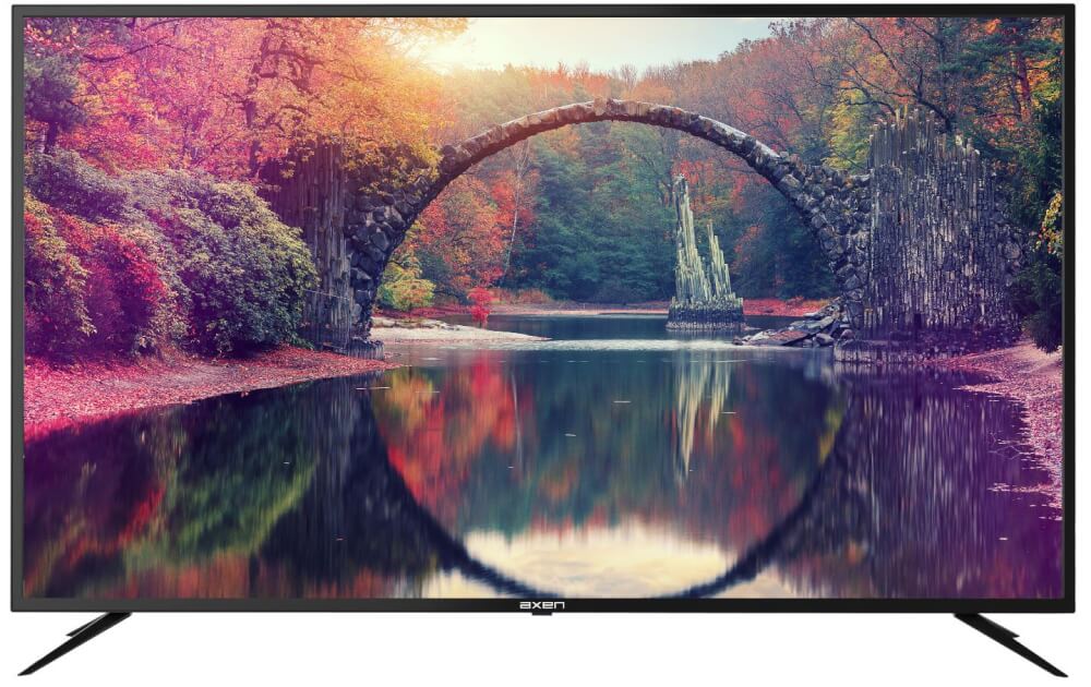 Axen 50'' Full Hd Android Smart Led Tv