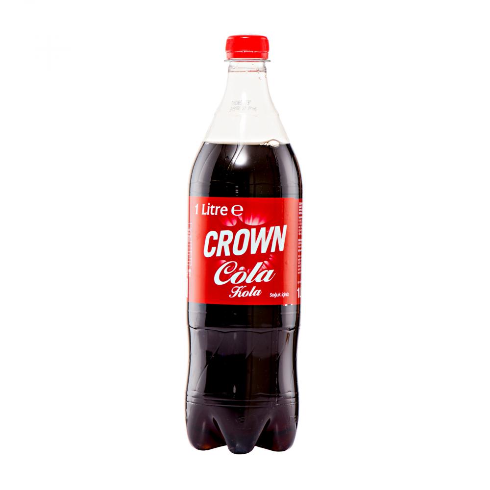 crown cola 1 lt cepte sok