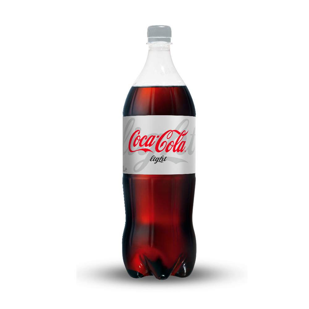 coca cola light 1 lt cepte sok