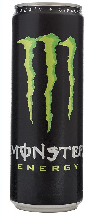 Monster Energy 355 Ml
